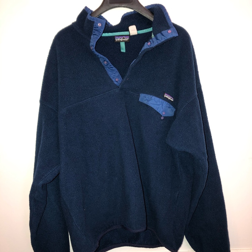 Patagonia Fleece